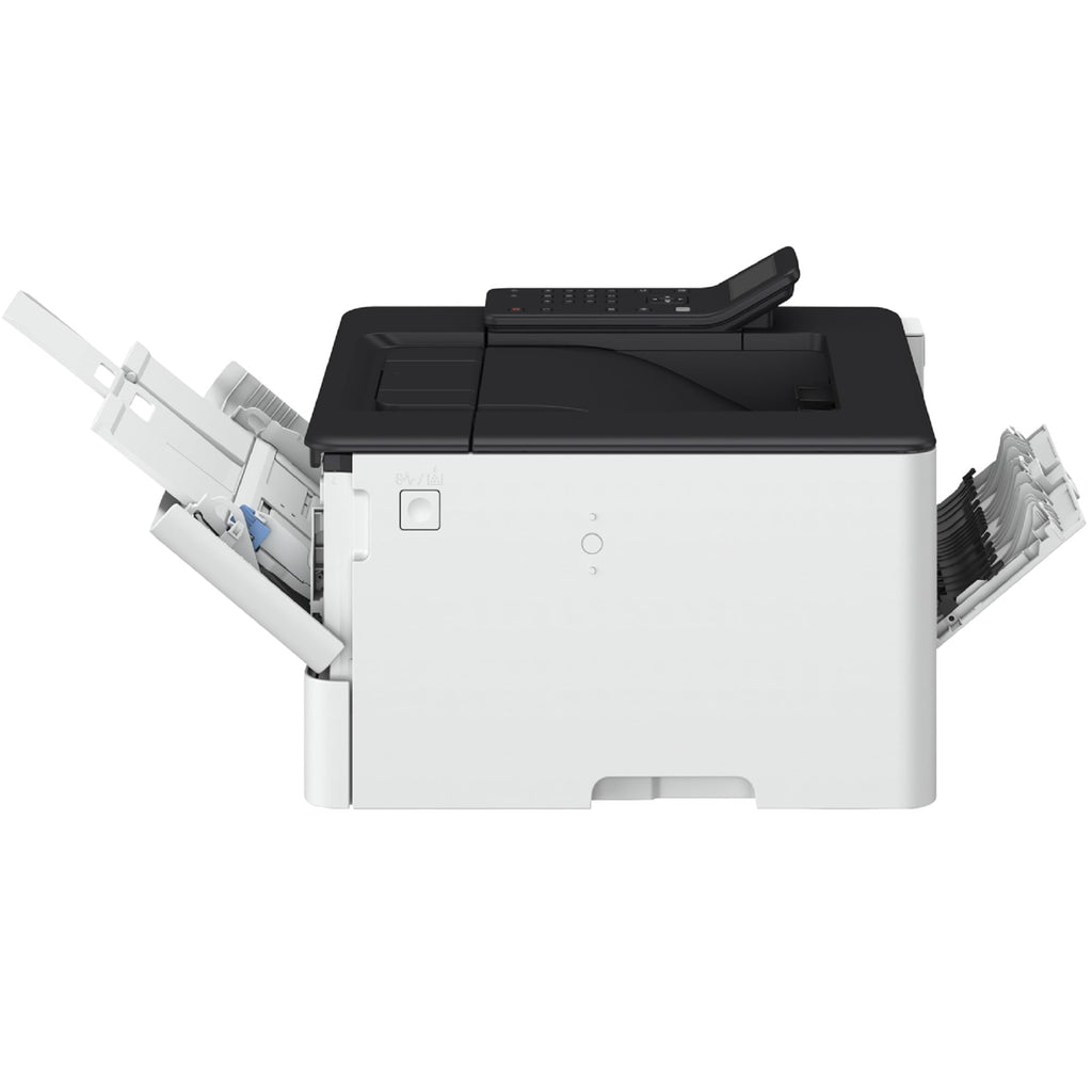 Canon i-SENSYS LBP246dw A4 Schwarzweiß-Laserdrucker, USB, LAN, WLAN, 250 Blatt Papierkassette, 5 Zeilen LCD, Duplexdruck