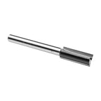 ENT 10968 Nutfräser HW, Schaft (S) 8 mm, Durchmesser (D) 12 mm, NL 30 mm, SL 58 mm, GL 90 mm, mit HW Grundschneide