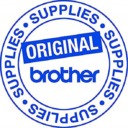 Brother DK22212 DK-22212 Endlos-Etiketten Film, 62 mm x 15,24 m Schwarz,weiß