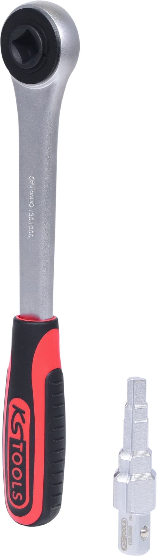 KS Tools 130.3000 Universal-Stufenschlüssel-Satz 3/8"-1", 2-tlg.