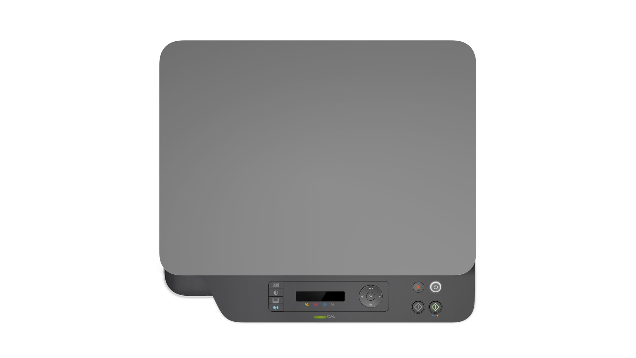 HP Color Laser MFP 178nwg Multifunktions-Farblaserdrucker, Drucken, Kopieren, Scannen, Wi-Fi, Ethernet, USB, Smart App