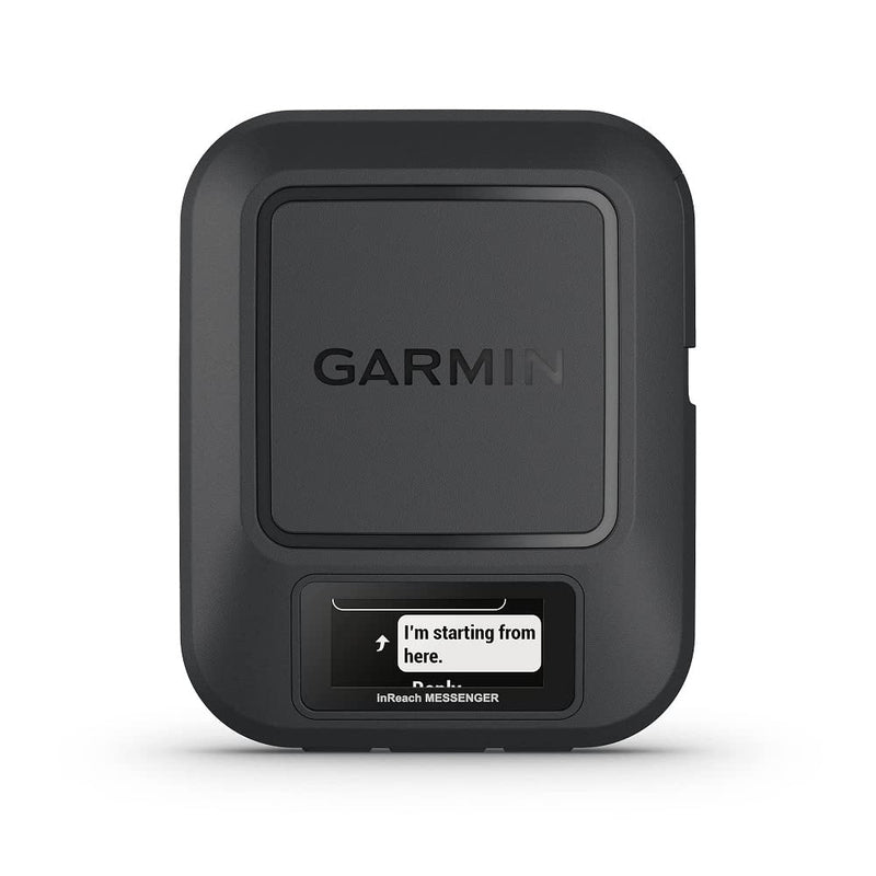 Garmin inReach® Messenger-Hand-Satellitenkommunikator, globales Zwei-Wege-Messaging