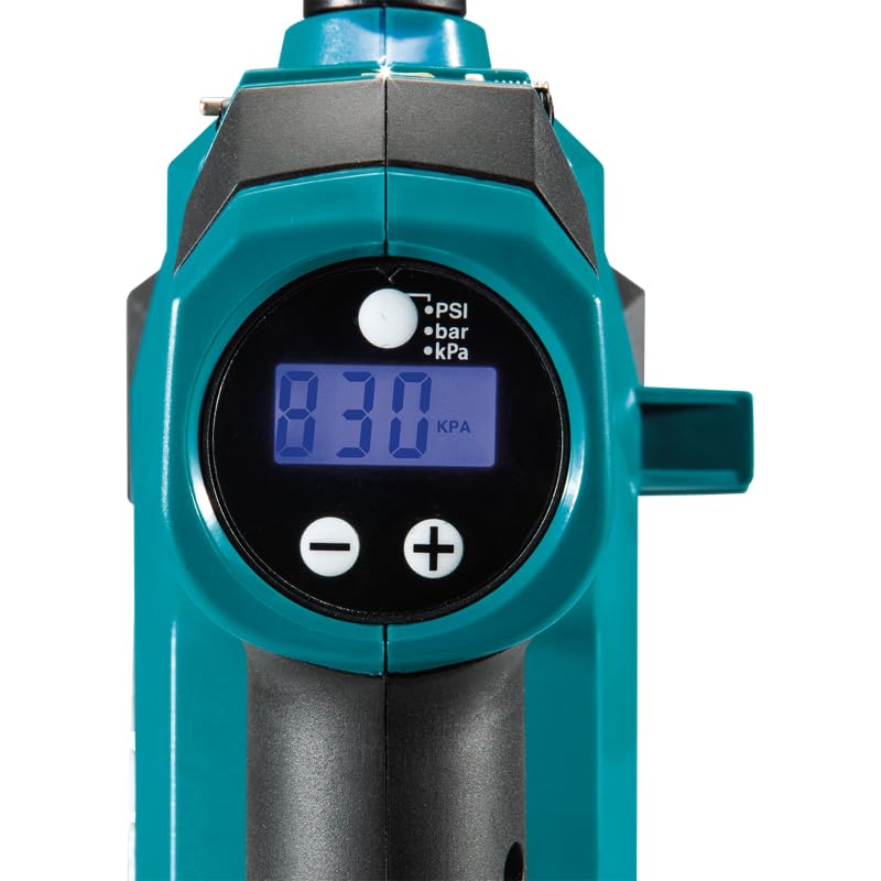 Makita DMP180Z Akku-Kompressor 8,3 bar 18 V (ohne Akku, ohne Ladegerät)