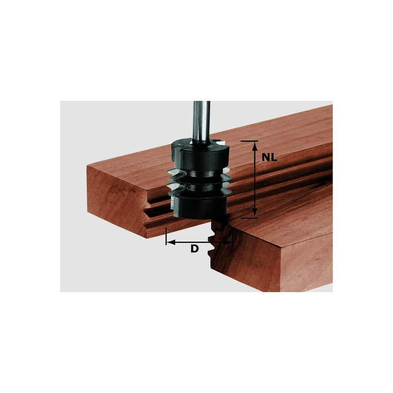 Festool Verleimfräser HW S8 D34/NL32