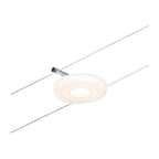 Paulmann Wire Systems Set DiscLED 5x4,5W Chrom mat