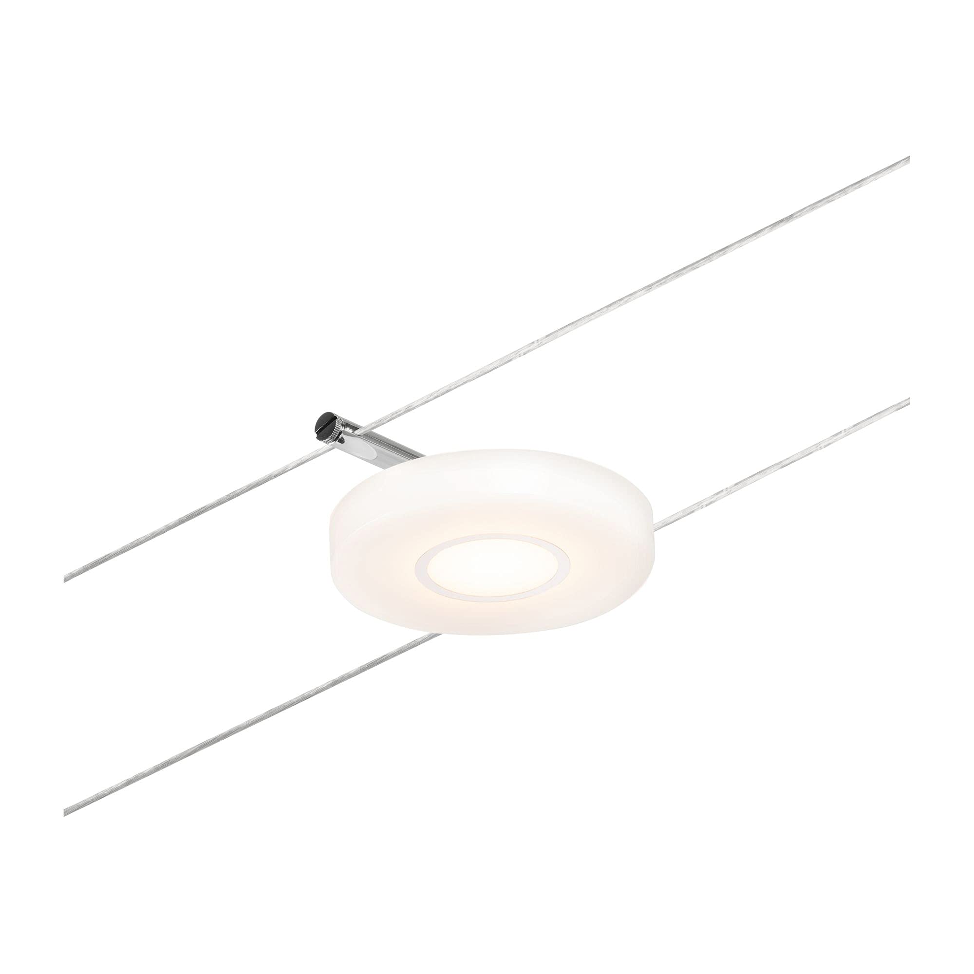 Paulmann Wire Systems Set DiscLED 5x4,5W Chrom mat