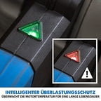 Evolution Metallkreissäge S210CCS | Kaltsäge Kreissäge Tauchsäge 1800W Inkl. Ø 210 mm HM-Sägeblatt Schneidet Baustahl, Metall | Schienenkompatibel Kaltkreissäge | Scie Circulaire mit Führungsschiene