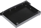 Papierschneider A4-B7,300-485mm Schnittlänge Guillotine Papierschneider für Karton Metallbasis mit Sicherheitsklingenverriegelung und Dual-Führung, 10-12 Blatt Kapazität (Schwarz 300mm)