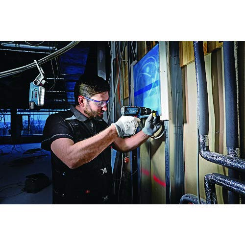 Bosch Professional 12V System Akku LED-Lampe GLI 12V-330 (330 Lumen, Betriebszeit: 180 min/Ah, ohne Akku/ Ladegerät)