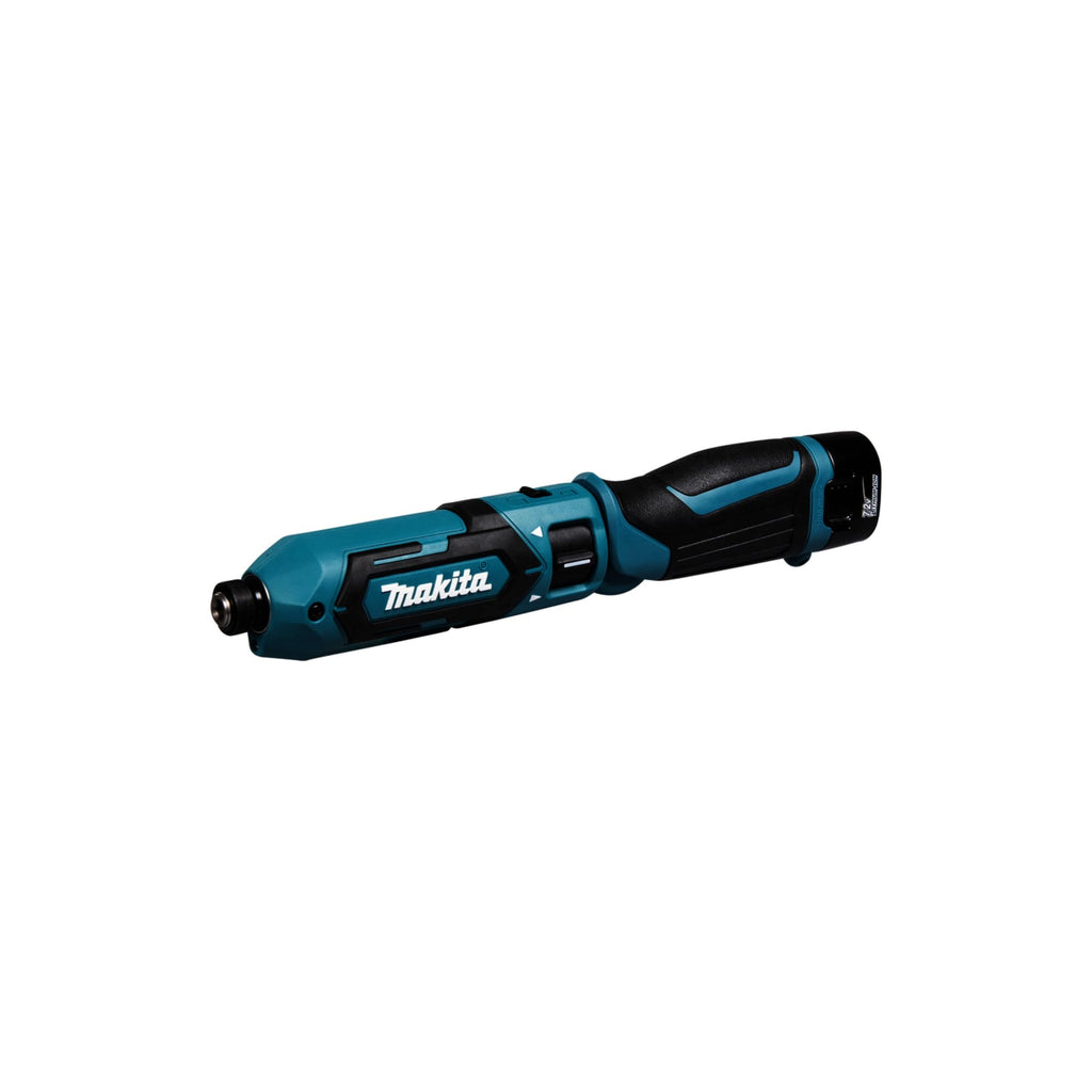 Makita TD022DSE Akku-Knickschlagschrauber 7,2 V, Petrol