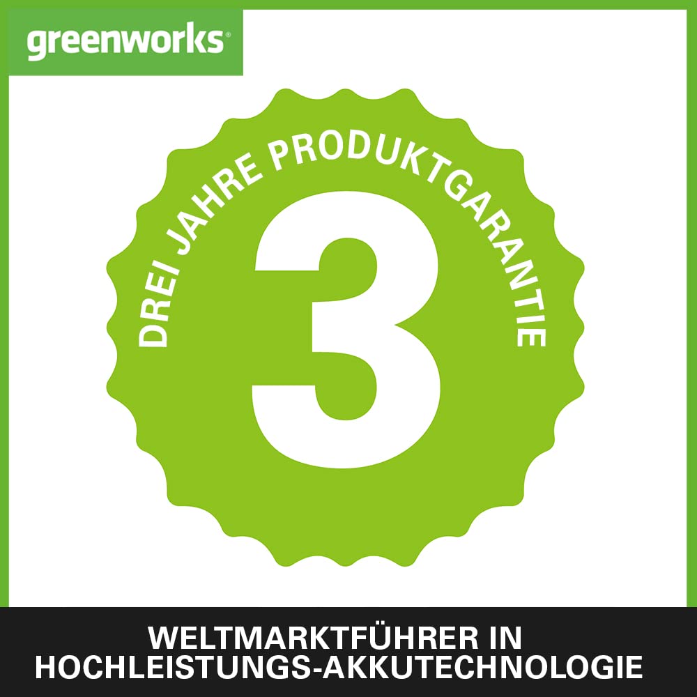 Greenworks GD24JS Akku Stichsäge, 3000spm, verstellbarer Sockel bis 45°, Saugaufsatz OHNE 24V Akku & Ladegerät, 3 Jahre Garantie