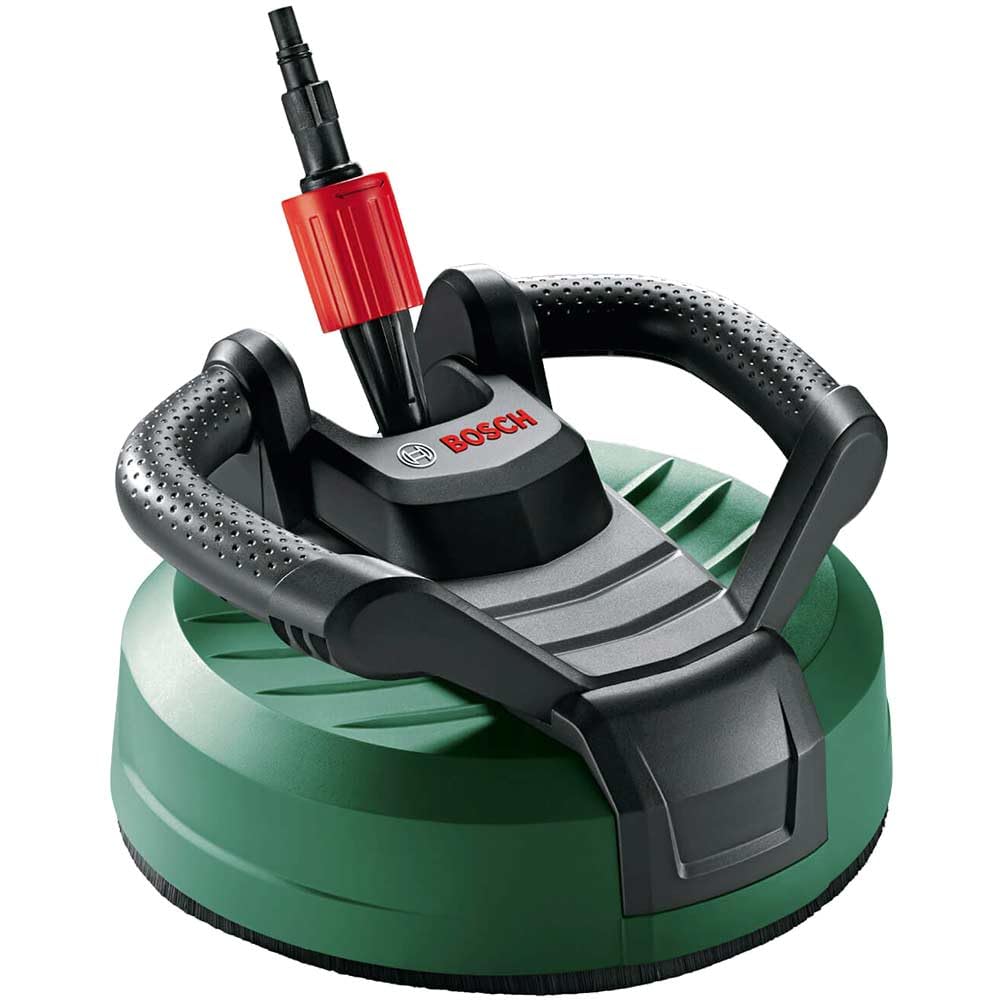 Bosch Terrassenreiniger AquaSurf 280 (Zubehör für Bosch Hochdruckreiniger, im Karton)