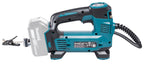 Makita DMP180Z Akku-Kompressor 8,3 bar 18 V (ohne Akku, ohne Ladegerät)