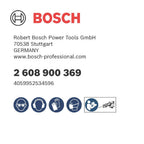 Bosch Professional 3x Expert ‘Thick Tough Metal’ S 1155 CHC Säbelsägeblatt (für Zäher Stahl, Gusseisen, Länge 225 mm, Zubehör Säbelsäge)