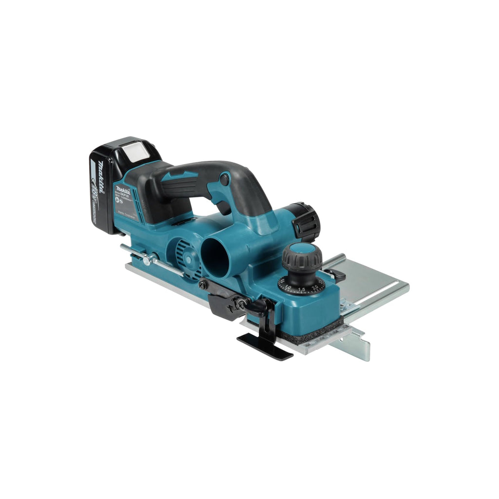 Makita DKP181Z Akku-Hobel 82 mm 18 V (ohne Akku, ohne Ladegerät)