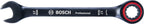 Bosch Professional Schraubenschlüssel Set 10tlg. (8/10/12/13/14/15/16/17/18/19 mm, Tasche) - Amazon Exclusive