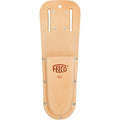 FELCO Etui Nr. 923 (Holster aus Echtleder, für Gartenschere 13, Tasche inkl. Schlaufe + Klammer zur Befestigung am Gürtel) 923