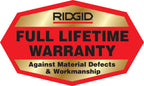 RIDGID 31642 Modell 152 Schnelleinstellbarer Rohrabschneider, Rohrabschneider von 6 mm bis 66 mm