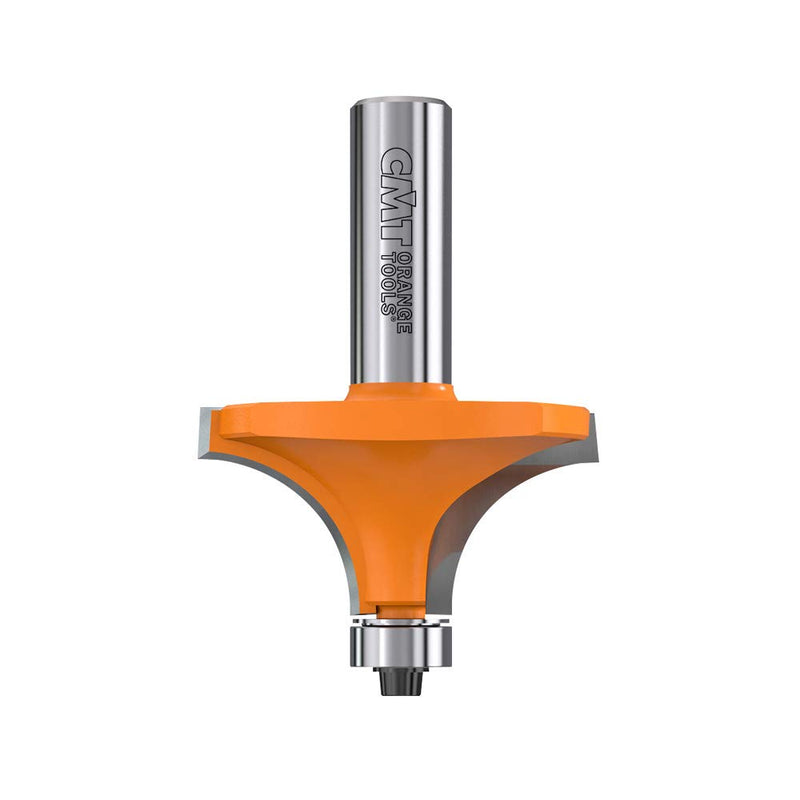 CMT ORANGE TOOLS 938.990.11 - RADIUSFRÄSER M/ANLAUF. HM S=12 D=50.8 R=19