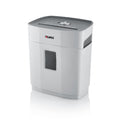 Dahle PaperSAFE PS 140 Aktenvernichter (10 Blatt, Sicherheitsstufe P4, Partikelschnitt, öl- und wartungsfrei, 12 Liter) grau