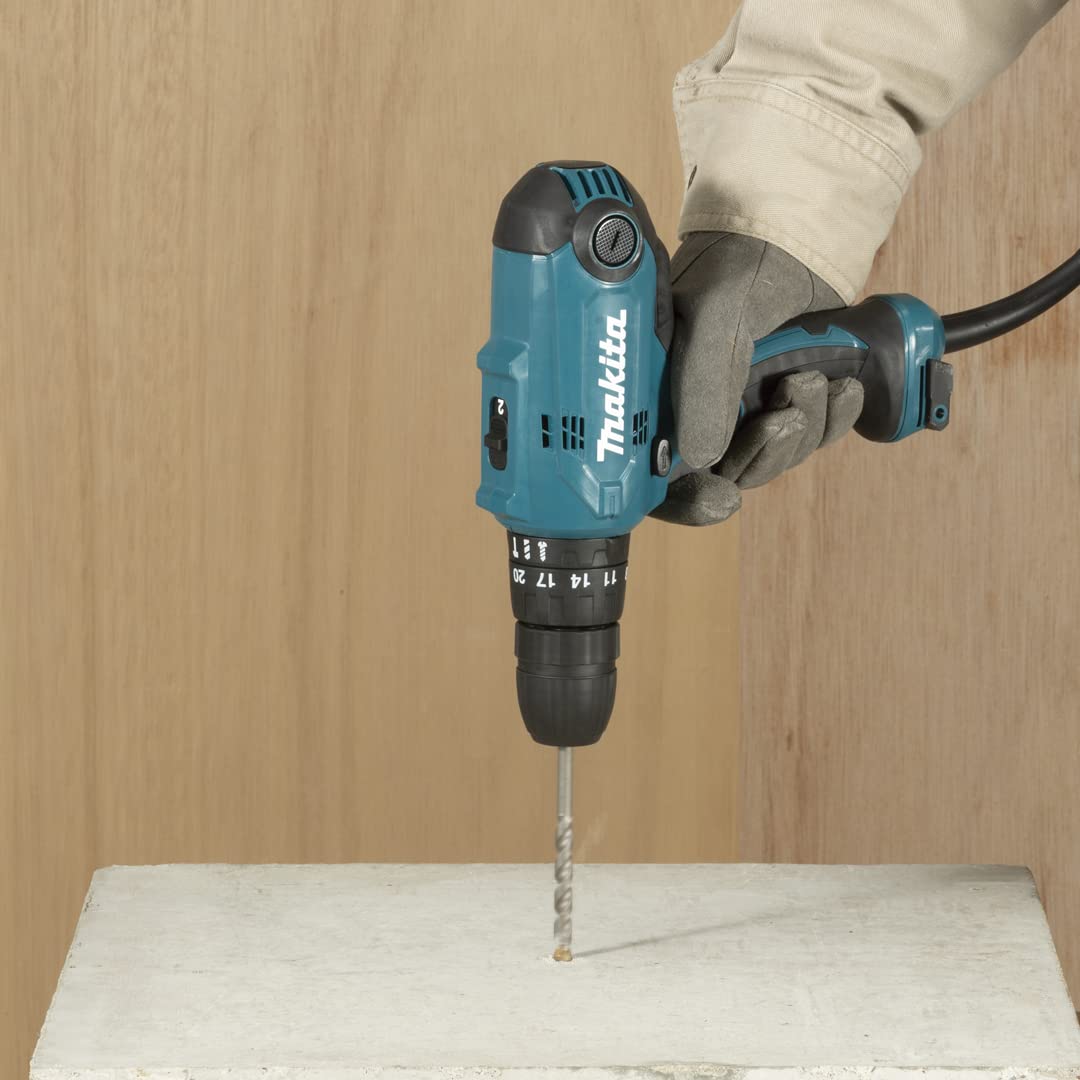 Makita HP0300 Schlagbohrmaschine, 320 W, Ø 10 mm, 240 V, Andere