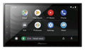 Pioneer SPH-DA250DAB-CAM, 6,8" 2-DIN-Mediareceiver mit Apple CarPlay, Android Auto, DAB+ und Bluetooth, inklusive Dash Kamera