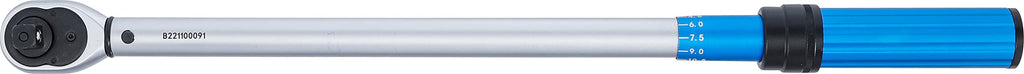 BGS 2829 | Drehmomentschlüssel | Abtrieb Außenvierkant 12,5 mm (1/2") | 60-330 Nm