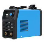 Güde Inverter Schweißgerät GIS 122 (230 V, 16,7 W Leerlaufleistung, 3.6 kVA max. Netzleistung, 10-120 A Regelbereich Schweißstrom, inkl. Elektrodenhalter, Masseklemme, Schlackenhammer & Schweißschild)
