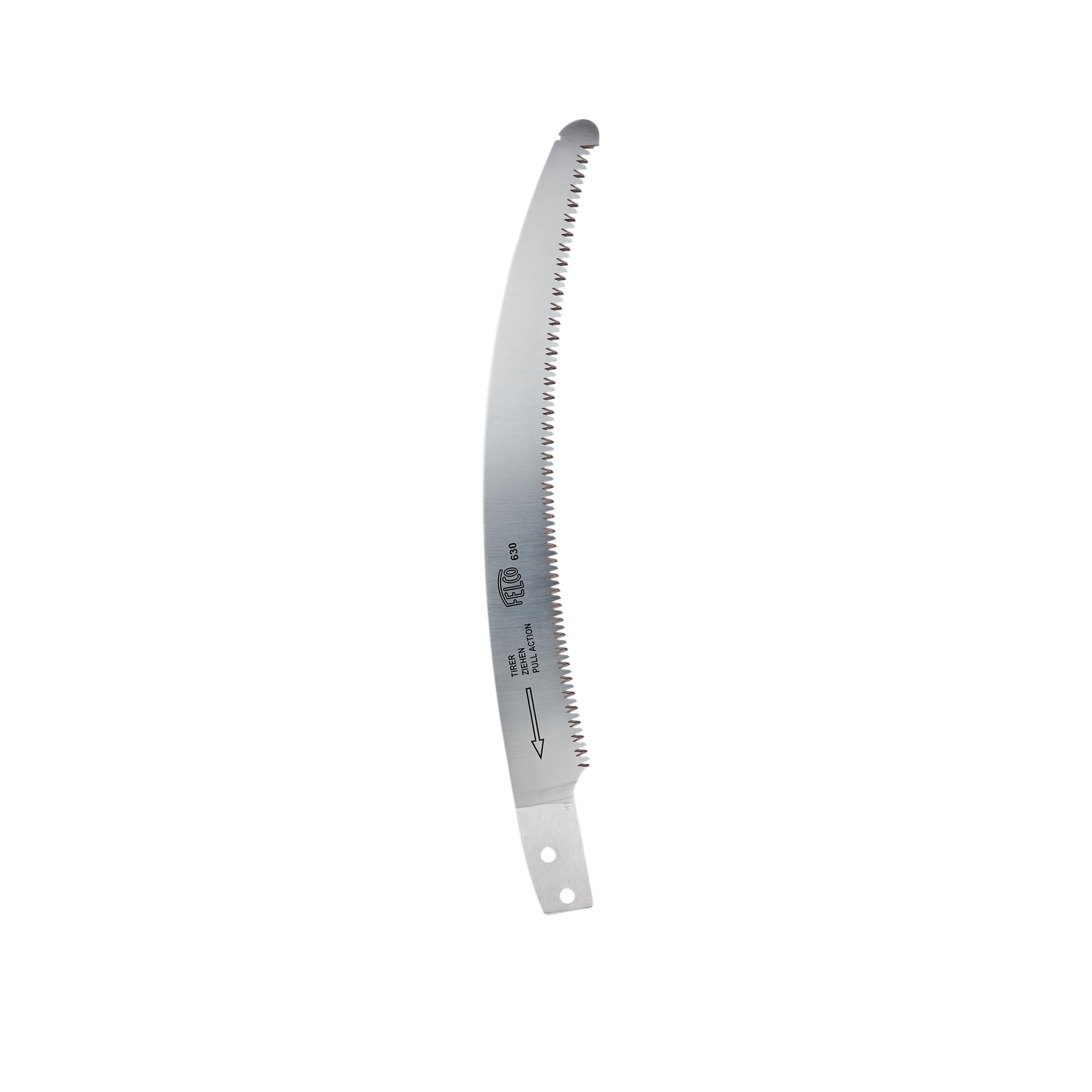 FELCO 630/3 Ersatzblatt, (für Baumsäge Nr.630 - Zugschnittsäge) Silber