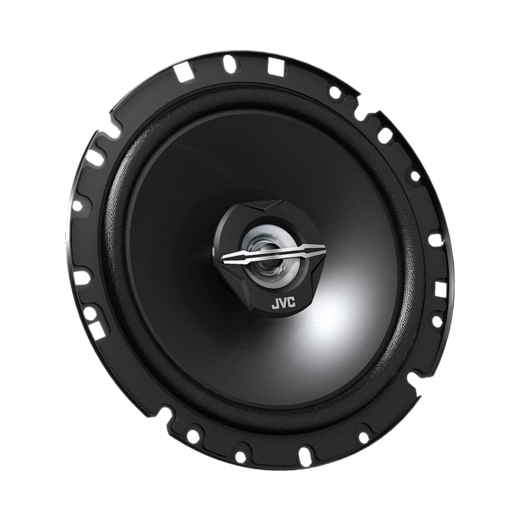JVC CS-J620X 16 cm 2-Wege-Koaxial-Lautsprecher, 2 Stück