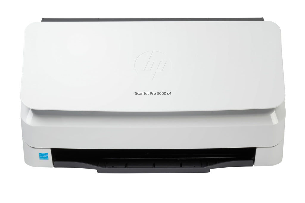 HP ScanJet Pro 3000 s4, Scanner, Einzelblattzufuhr, 50-Blatt ADF, USB 3.0, bis zu 4.000 Seiten täglich, Schnelleinstellungen