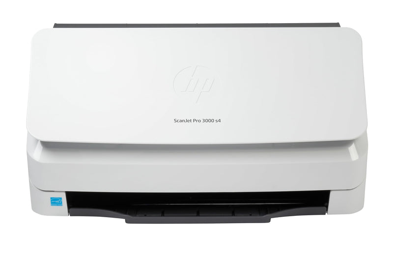 HP ScanJet Pro 3000 s4, Scanner, Einzelblattzufuhr, 50-Blatt ADF, USB 3.0, bis zu 4.000 Seiten täglich, Schnelleinstellungen