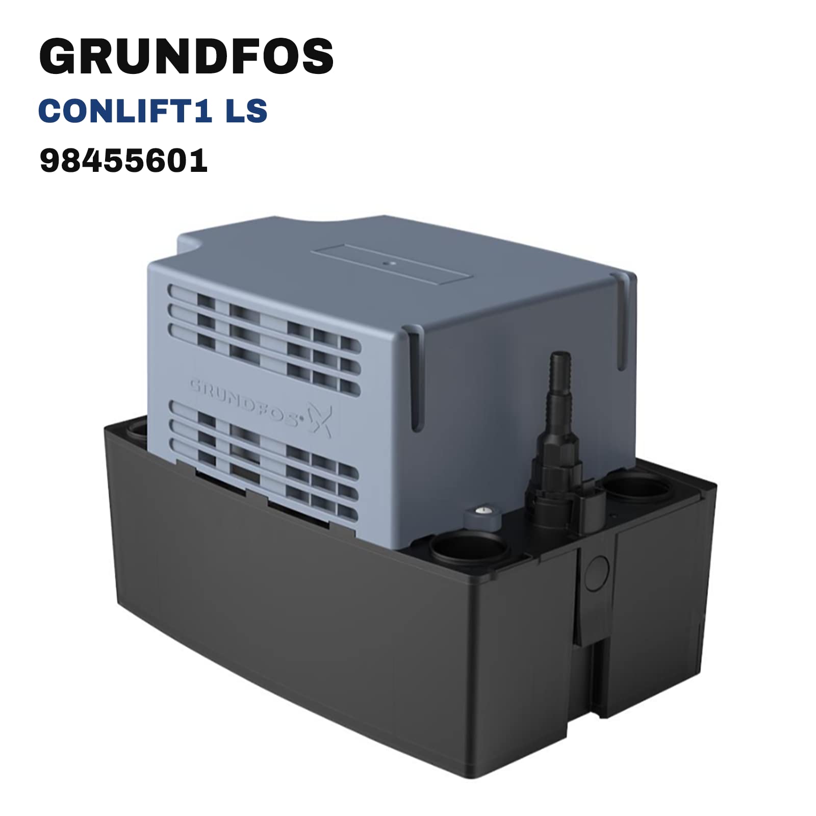 Grundfos conlift – Pumpe Evakuierung Kondensat conlift1-ls