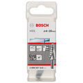 Bosch Professional Stufenbohrer HSS mit 3-Flächen-Schaft (Ø 4-20 mm, 9 Stufen)