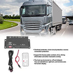Mini 4 Kanal Fahrzeug Auto Mobile DVR MDVR Video Recorder Unterstützung 1080P 720P AHD CVBS PAL/NTSC Kamera für LKW Bus Van RV