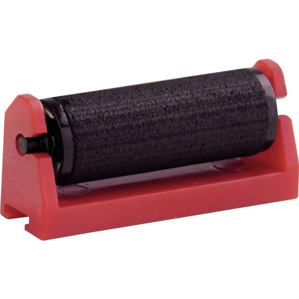 Avery Zweckform IRAV5 Ersatz-Tintenrollen für PL1/8 und PL2/18, 58 x 161 x 14 mm, 5 Stück, schwarz