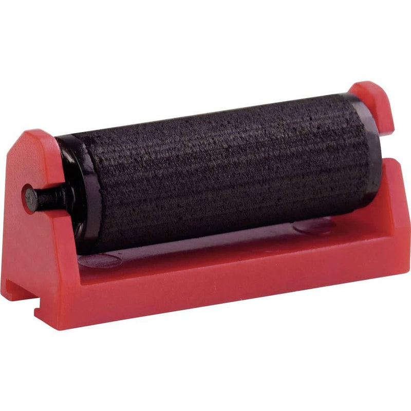 Avery Zweckform IRAV5 Ersatz-Tintenrollen für PL1/8 und PL2/18, 58 x 161 x 14 mm, 5 Stück, schwarz