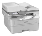 Brother MFCL2980DW Monochrom-Laser-Multifunktionsgerät mit 34 Seiten pro Minute, automatisches beidseitiges Drucken und Kopieren, kabelgebundenes Netzwerk, WLAN und NFC, 8,8 cm Touchscreen-Display,