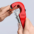 KNIPEX TubiX Rohrabschneider 180 mm, 90 31 02 SB