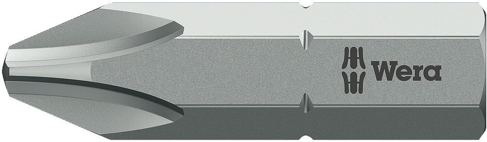 Wera 05072017001 Schlagschraubendreher-Satz 2090/17, 90 Nm, 5/16 Zoll, 17-teilig