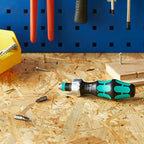 Wera Ratschenschraubendreher 816 RA, 1/4 Zoll x 142.0 mm, 05051461001