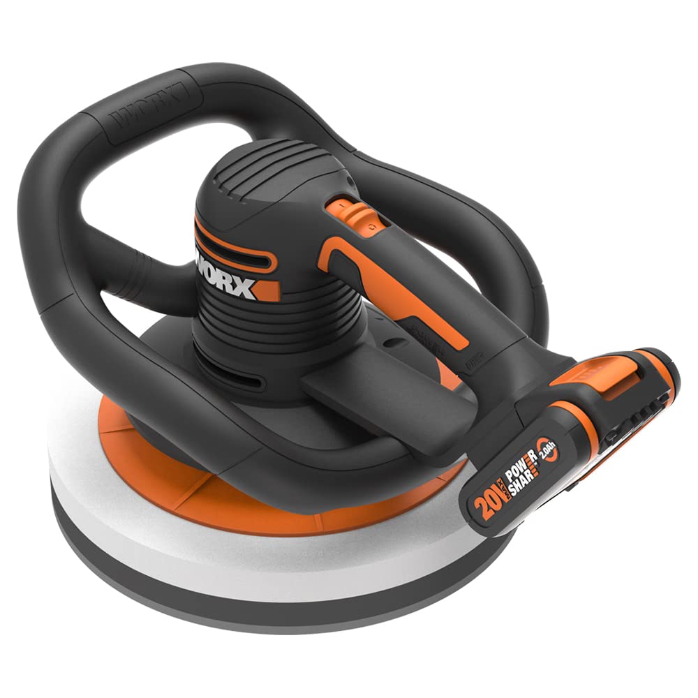 WORX WX856 Akku Polierer 20V Max