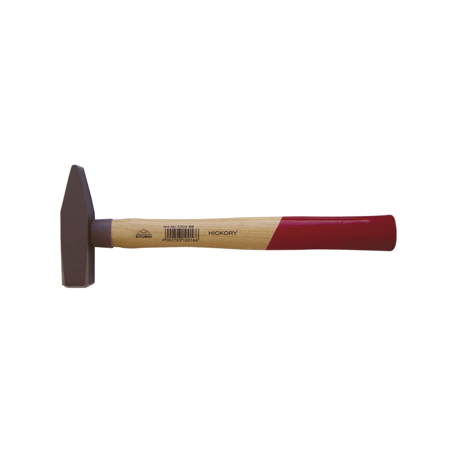 Stubai 100410 Schlosserhammer mit Hickorystiel 800 g