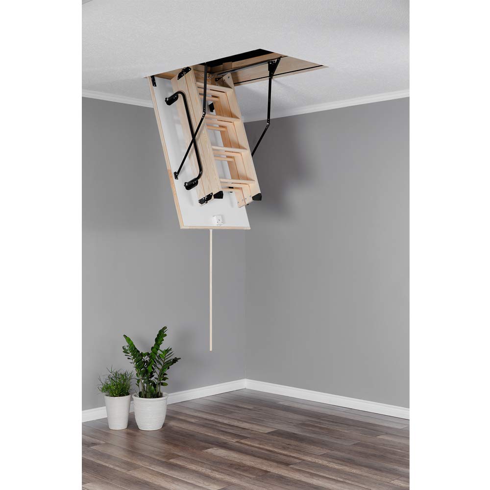 Bodentreppe PS Oman Thermo 110x55 Speichertreppe Treppe Handlauf