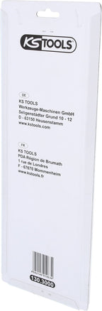 KS Tools 130.3000 Universal-Stufenschlüssel-Satz 3/8"-1", 2-tlg.