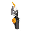 Original Ersatz-Schneidkopf für Fiskars Bypass Teleskop-Schneidgiraffe UPX86, UPX82, Schwarz/Orange, 1026295