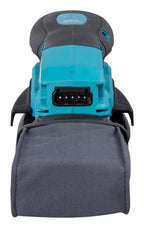 Makita BO006CGZ Akku-Deltaschleifer 40V max. / 100 x 150 mm (ohne Ladegerät und Akkus)