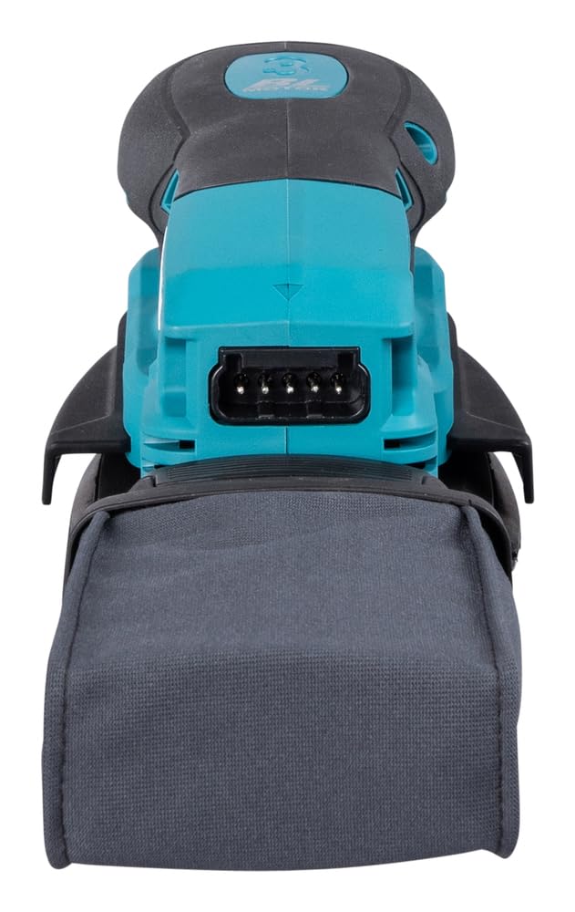 Makita BO006CGZ Akku-Deltaschleifer 40V max. / 100 x 150 mm (ohne Ladegerät und Akkus)