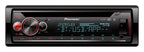 Pioneer DEH-S720DAB, 1-DIN Autoradio, CD-Tuner mit FM und DAB+, Bluetooth, MP3, USB und AUX-Eingang, RGB-Beleuchtung, Freisprecheinrichtung, Smart Sync App, 13-Band-Equalizer