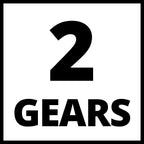 Einhell Farb-Mörtelrührer TC-MX 1400-2 E (1400 W, 0-780 1/min Drehzahl, M14 Rühreraufnahme, Drehzahlelektronik, Aluminium-Getriebegehäuse, inkl. Rührer)
